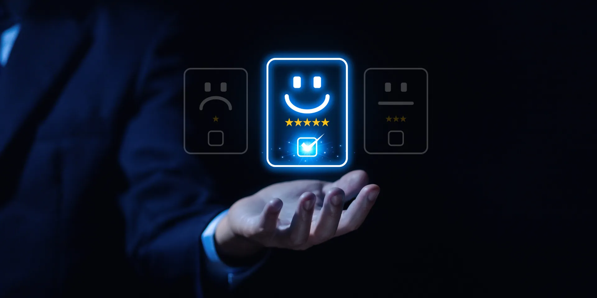 Banner of the post: Automatisierte Antwort-Tools in Hotels: Können KI-gesteuerte Lösungen die Gästezufriedenheit steigern oder beeinträchtigen?