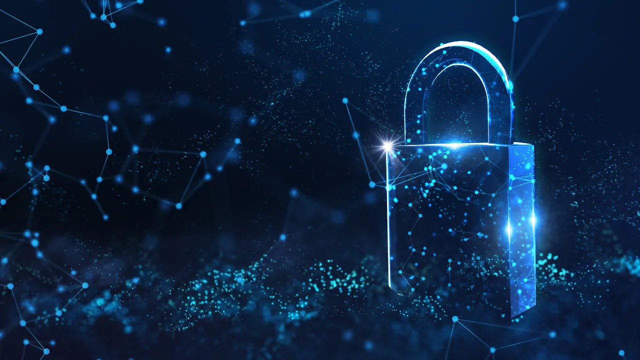 Banner of the post: Datensicherheit - Tipps & Tricks:  darauf sollten Hoteliers achten
