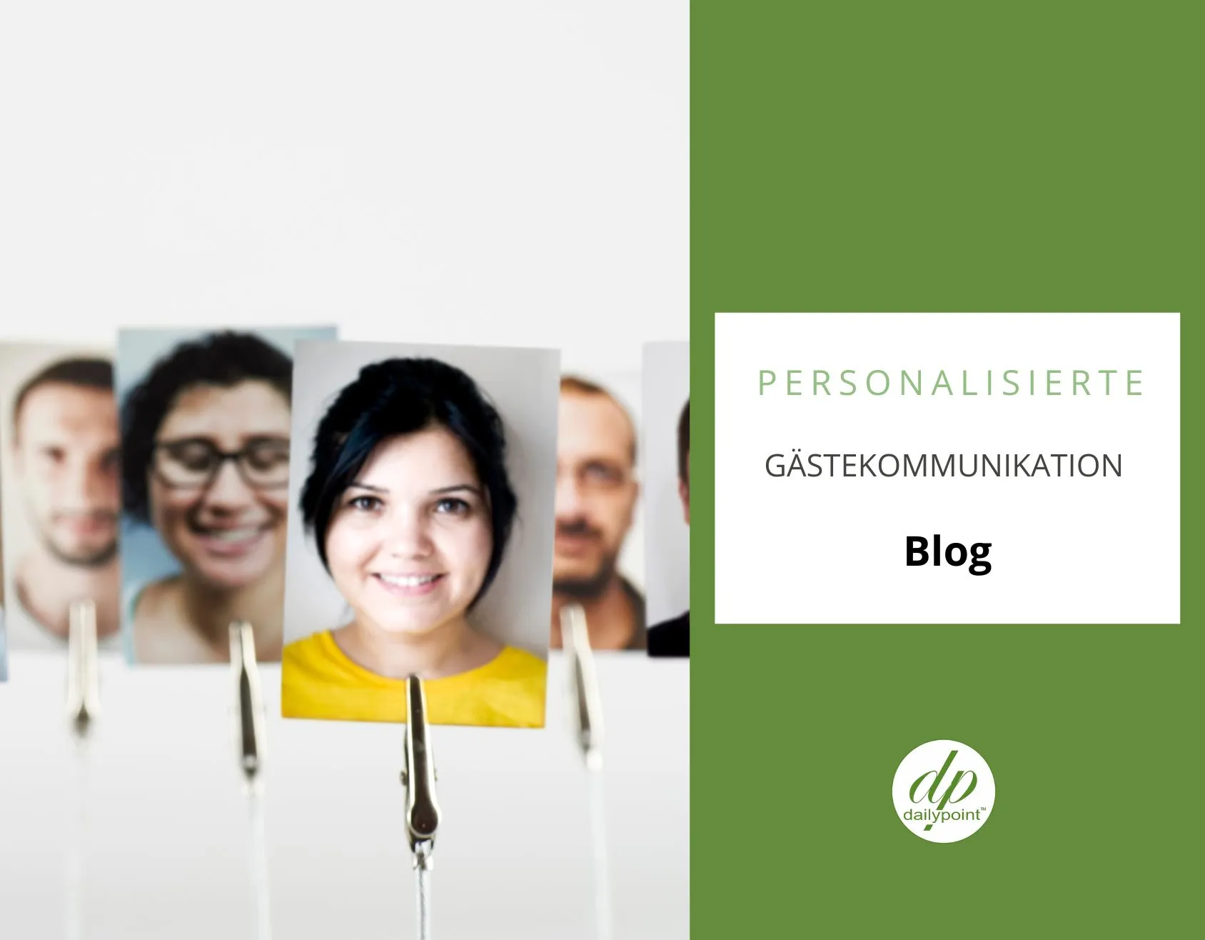 Banner of the post: Personalized guest communications. Where are hotel groups going wrong?