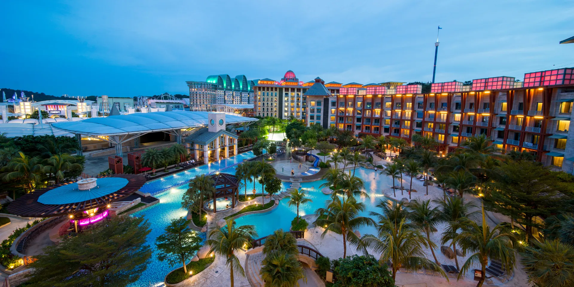 Banner of the post: Die Kunst des Revenue Managements in Resort-Hotels: Besonderheiten und Strategien